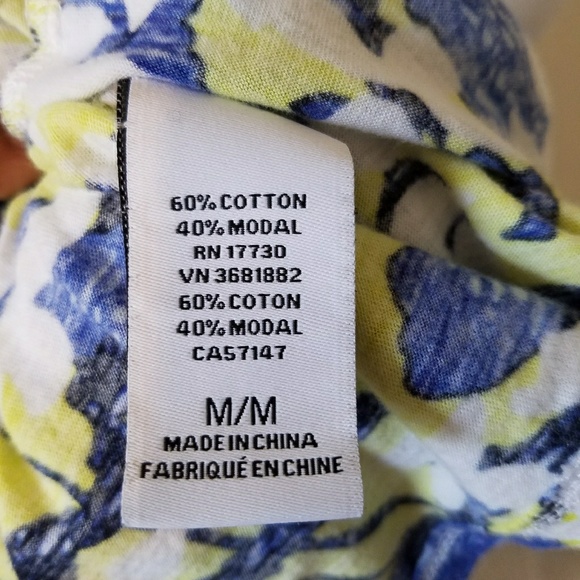 🌺 Peter Pilotto for Target t-shirt - Picture 5 of 5